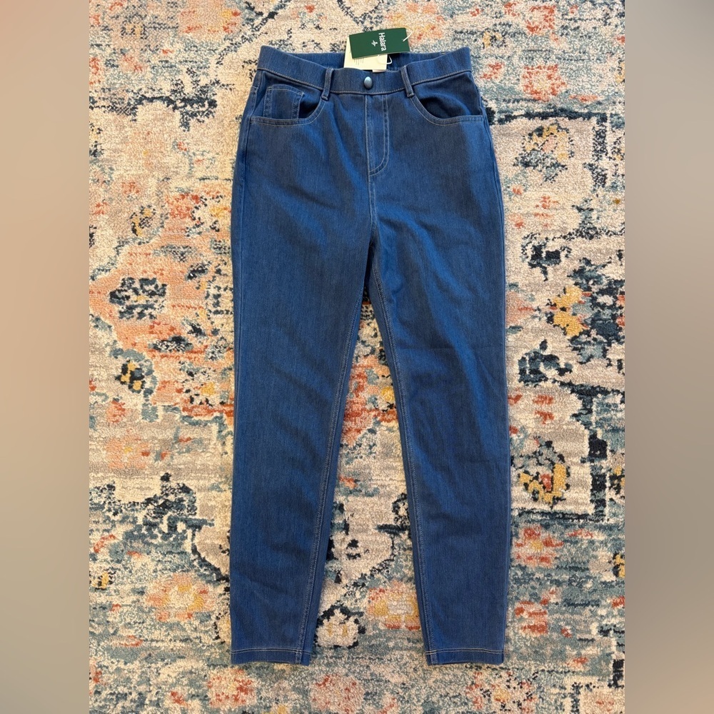 Halara NWT Skinny Flex Denim 
Size Small